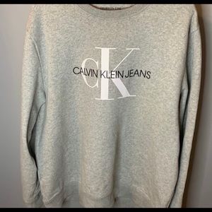 New Calvin Klein sweater